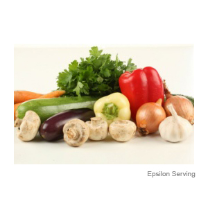 Verduras ecolgicas