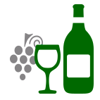 Vino tinto joven Jovent