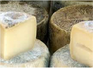 Queso de oveja manchego